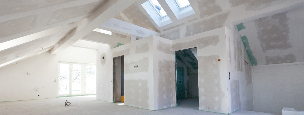 das moderne Loft